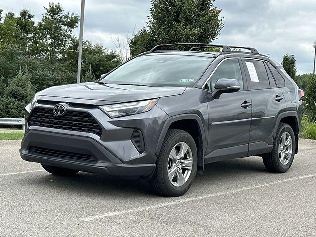 2023 Toyota RAV4 XLE for sale in Mars, PA