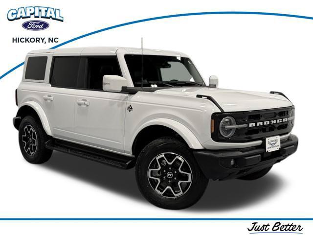 2025 Ford Bronco Outer Banks for sale in Hickory, NC