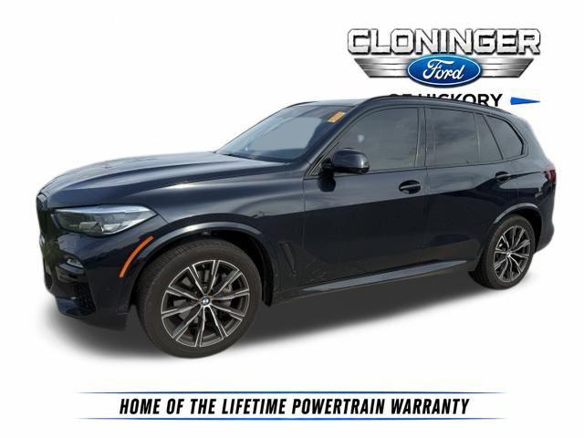 2021 BMW X5 xDrive40i for sale in Hickory, NC