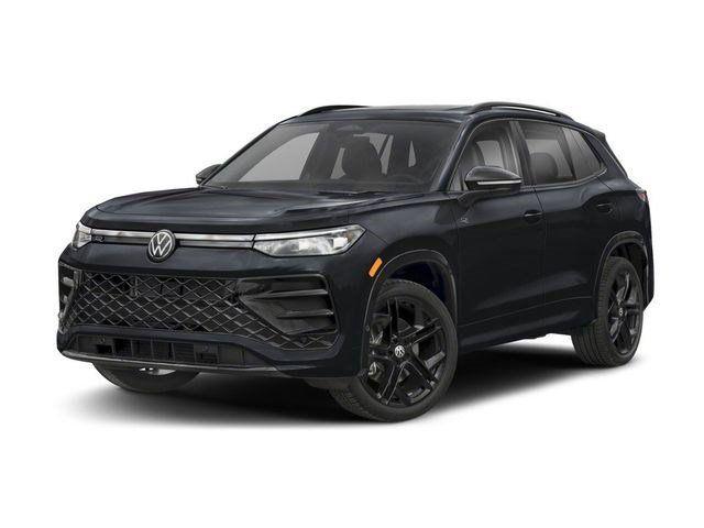 2026 Volkswagen Tiguan SE R-Line Black for sale in Garland, TX