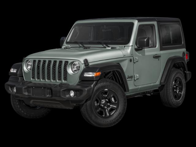 2027 Jeep Wrangler Sport S
