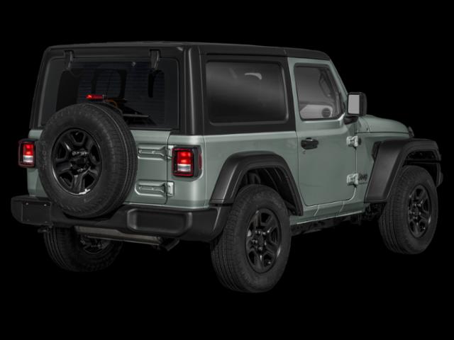 2027 Jeep Wrangler Sport S