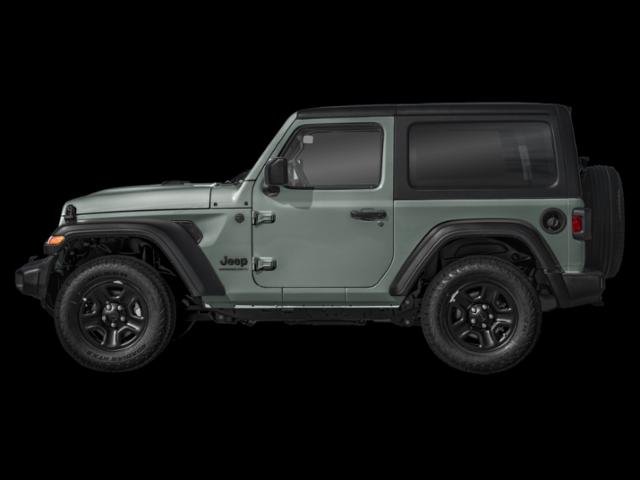 2027 Jeep Wrangler Sport S