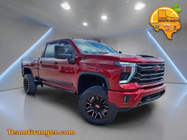 2024 Chevrolet Silverado 3500HD 4WD Crew Cab Standard Bed High Country for sale in Orange, TX