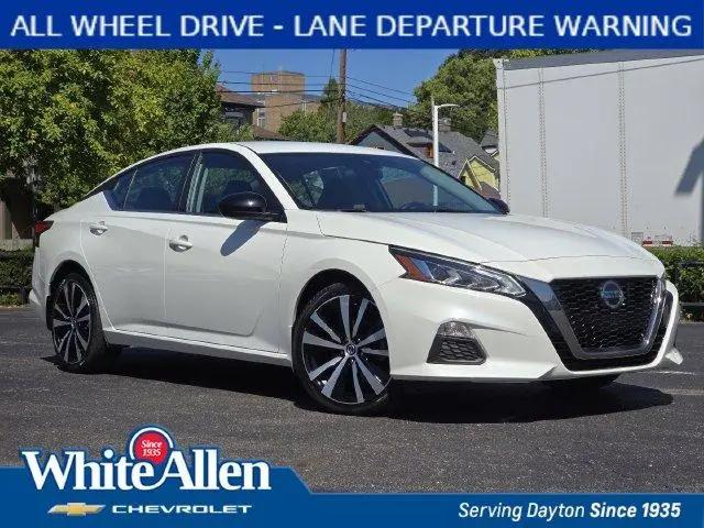 2021 Nissan Altima SR Intelligent AWD for sale in Dayton, OH