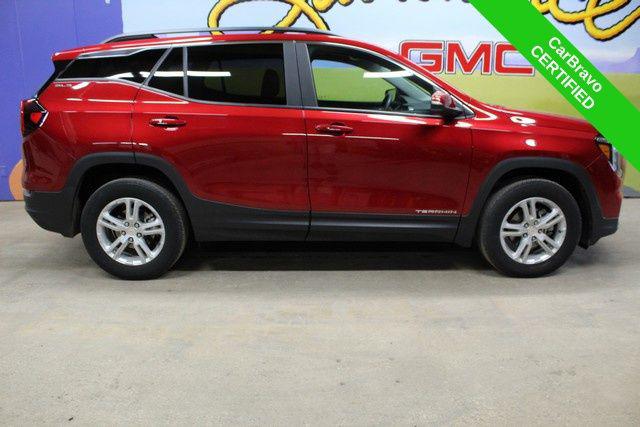 2023 GMC Terrain AWD SLE for sale in Saint Johns, MI