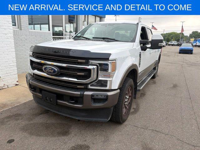 2022 Ford F-250 King Ranch for sale in Sterling Heights, MI