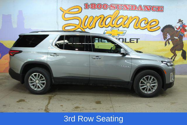 2023 Chevrolet Traverse FWD LT Cloth for sale in Grand Ledge, MI