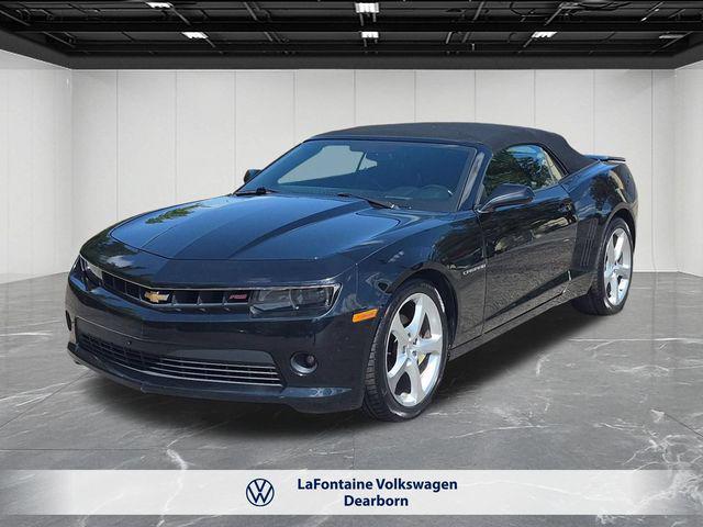 2015 Chevrolet Camaro 2LT for sale in Dearborn, MI