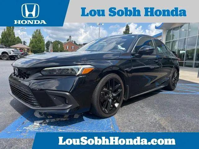 2022 Honda Civic Sport Touring for sale in Cumming, GA