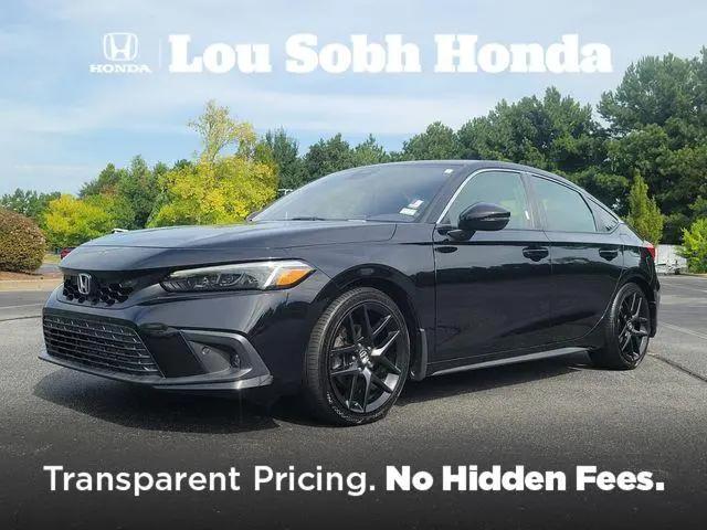 2022 Honda Civic Sport Touring for sale in Cumming, GA