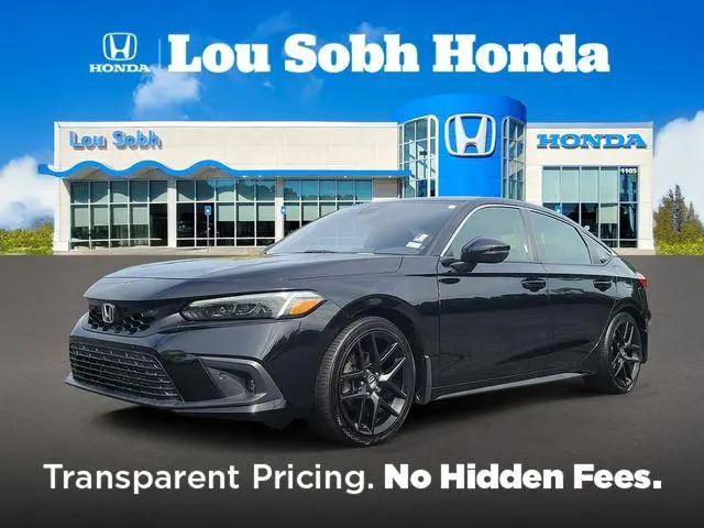 2022 Honda Civic Sport Touring for sale in Cumming, GA