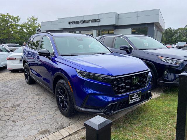 2025 Honda CR-V Hybrid Sport for sale in Saint James, NY