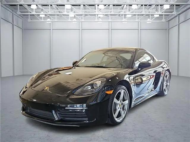 2018 Porsche 718 Cayman Base for sale in Midland, TX