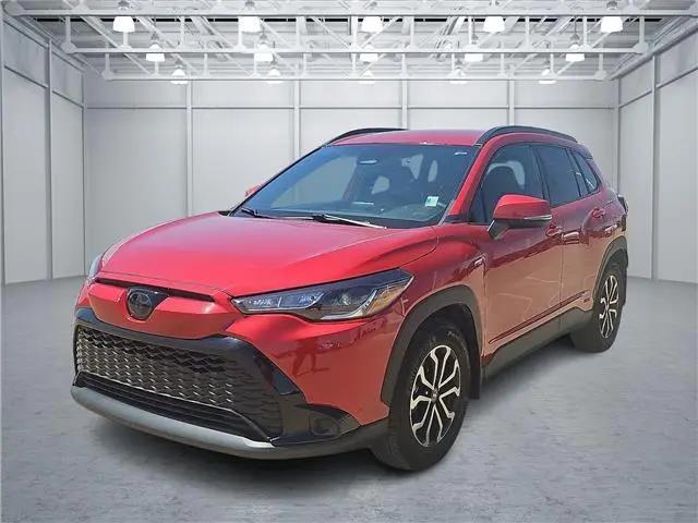 2024 Toyota Corolla Cross Hybrid SE for sale in Midland, TX