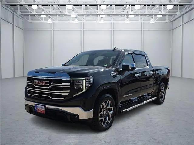 2023 GMC Sierra 1500 2WD Crew Cab Short Box SLT for sale in Midland, TX