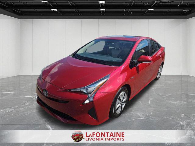 2017 Toyota Prius Four