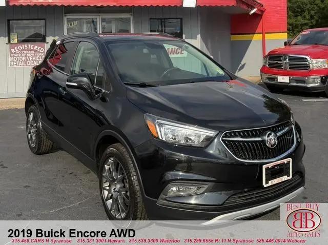 2019 Buick Encore AWD Sport Touring for sale in Syracuse, NY