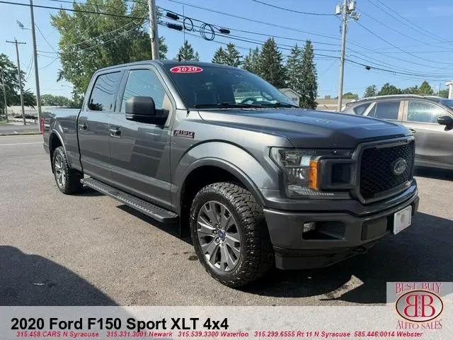 2020 Ford F-150 XLT for sale in Syracuse, NY