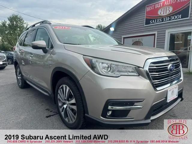2019 Subaru Ascent Limited for sale in Syracuse, NY