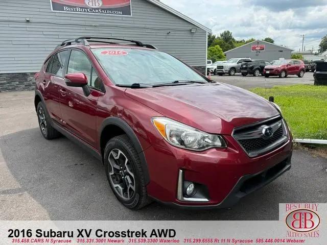 2016 Subaru Crosstrek 2.0i Limited for sale in Syracuse, NY
