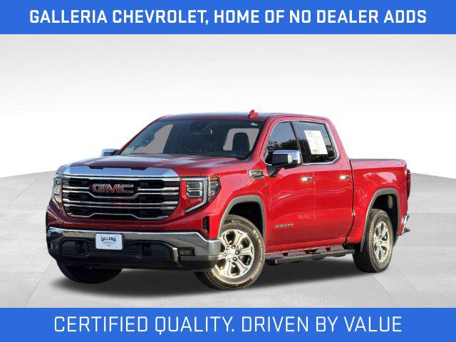 2024 GMC Sierra 1500 4WD Crew Cab Short Box SLT for sale in Dallas, TX