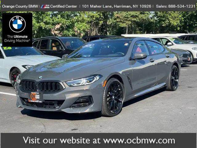 2026 BMW 840i Gran Coupe xDrive for sale in Harriman, NY
