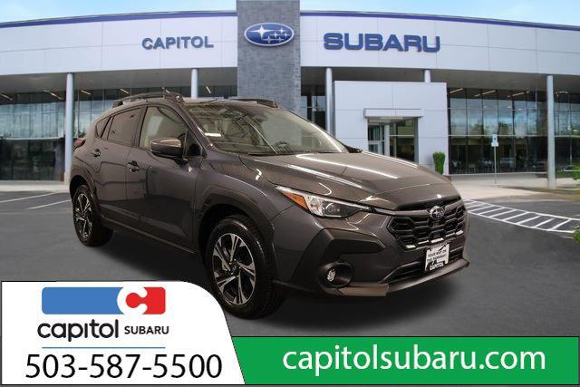 2025 Subaru Crosstrek Premium for sale in Salem, OR