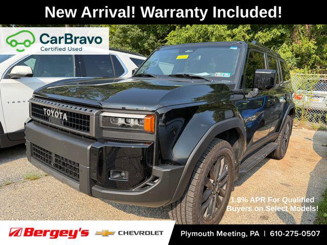 2024 Toyota Land Cruiser Base for sale in Plymouth Meeting, PA