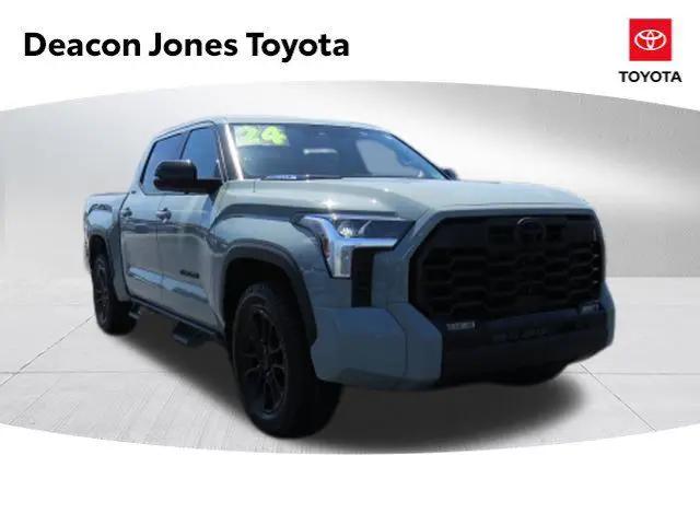 2024 Toyota Tundra Limited 4WD for sale in Clinton, NC