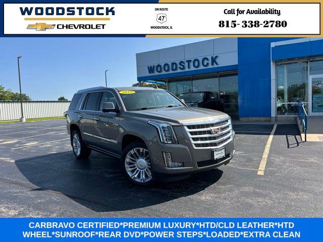 2019 Cadillac Escalade Premium Luxury for sale in Woodstock, IL
