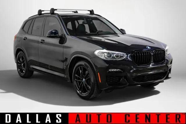 2021 BMW X3 xDrive30i for sale in Carrollton, TX