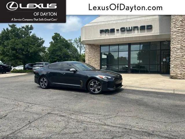 2020 Kia Stinger GT-Line for sale near Dayton, OH