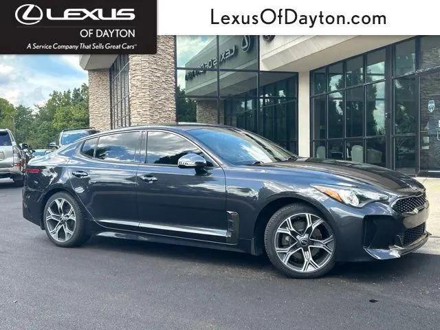 2020 Kia Stinger GT-Line for sale near Dayton, OH