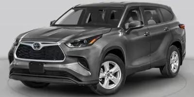 2023 Toyota Highlander LE for sale in Memphis, TN