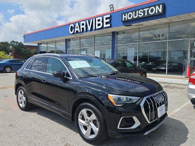 2020 Audi Q3 Premium 45 TFSI quattro Tiptronic for sale in Albia, IA