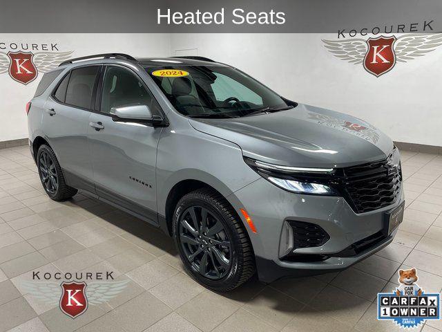 2024 Chevrolet Equinox AWD RS for sale in Wausau, WI