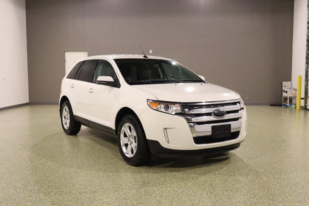 2013 Ford Edge