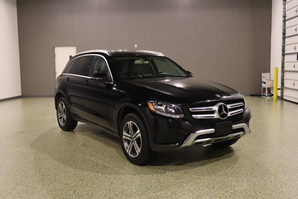 2019 Mercedes-Benz GLC