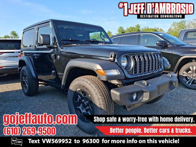 2027 Jeep Wrangler Sport 2027 Jeep Wrangler Sport
