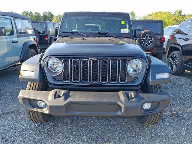 2027 Jeep Wrangler Sport 2027 Jeep Wrangler Sport