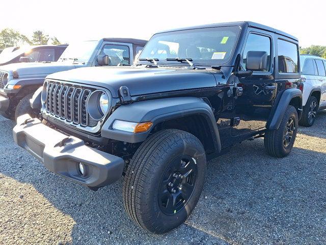2027 Jeep Wrangler Sport 2027 Jeep Wrangler Sport