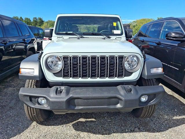 2027 Jeep Wrangler WRANGLER 2-DOOR SPORT 2027 Jeep Wrangler WRANGLER 2-DOOR SPORT