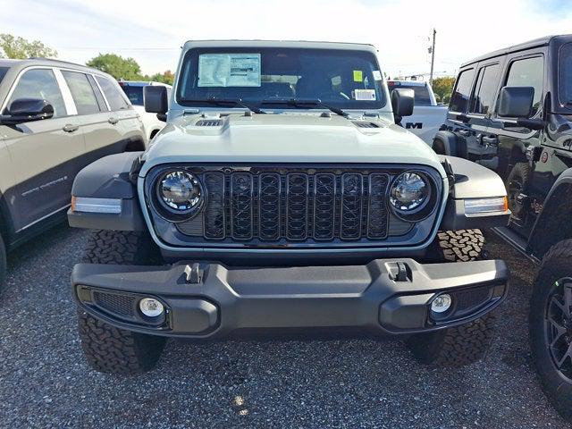 2027 Jeep Wrangler WRANGLER 4-DOOR WILLYS 2027 Jeep Wrangler WRANGLER 4-DOOR WILLYS