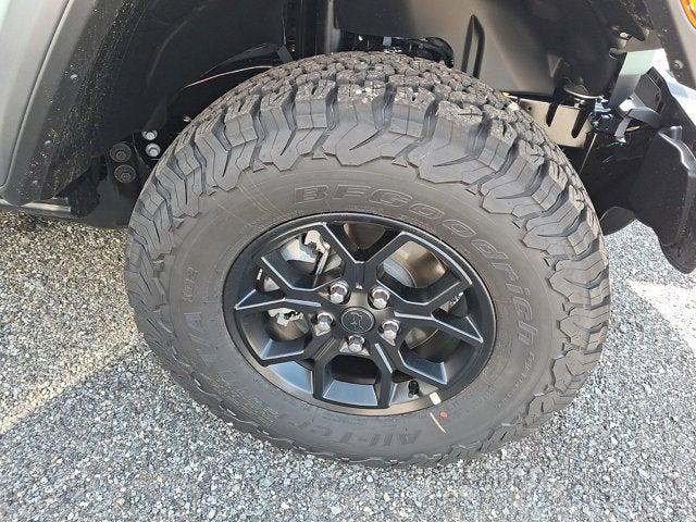 2027 Jeep Wrangler WRANGLER 4-DOOR WILLYS 2027 Jeep Wrangler WRANGLER 4-DOOR WILLYS