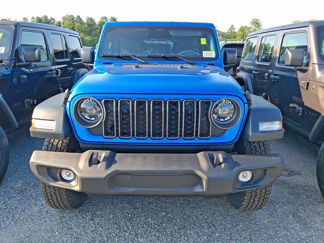 2027 Jeep Wrangler Sport S 2027 Jeep Wrangler Sport S
