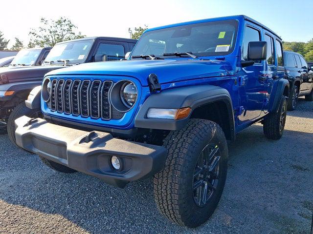 2027 Jeep Wrangler Sport S 2027 Jeep Wrangler Sport S