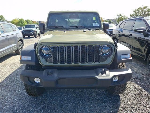 2027 Jeep Wrangler WRANGLER 4-DOOR SPORT S 2027 Jeep Wrangler WRANGLER 4-DOOR SPORT S