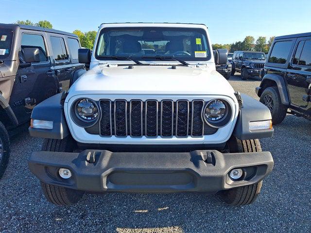 2027 Jeep Wrangler Sport S 2027 Jeep Wrangler Sport S
