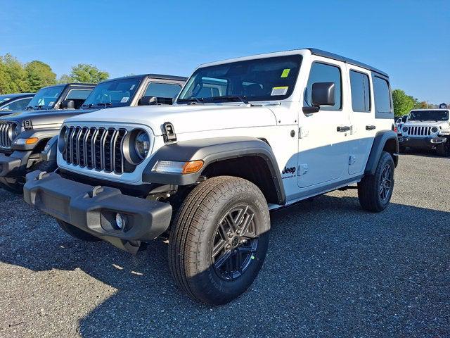 2027 Jeep Wrangler Sport S 2027 Jeep Wrangler Sport S